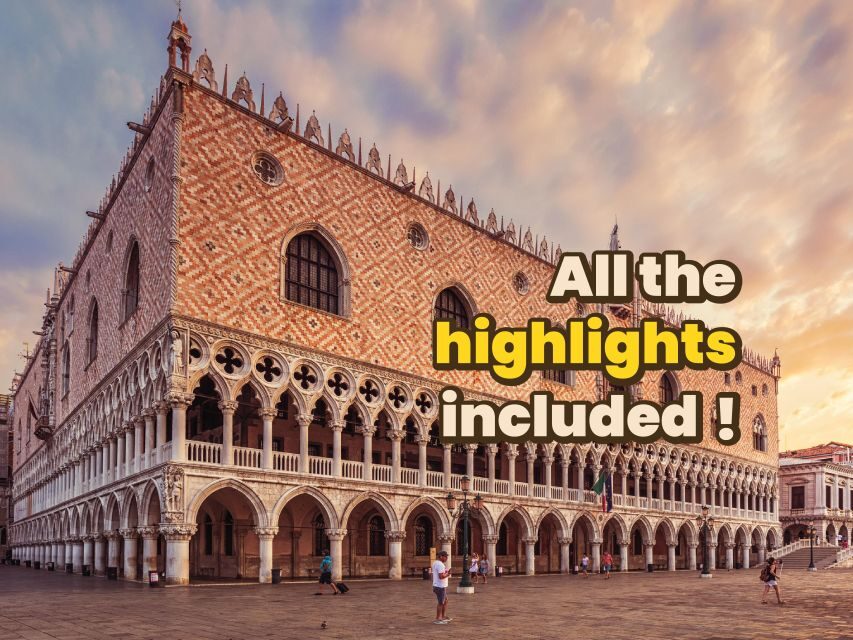 Venezia: Digital Guide made by a Local for your walking tour - The “local eyes” factor: anecdotes, legends, and weird Venice facts