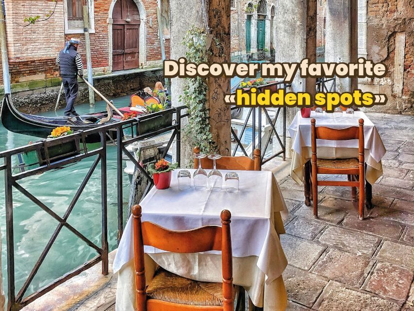 Venezia: Digital Guide made by a Local for your walking tour - What you need before you start (and the stuff that trips people up)