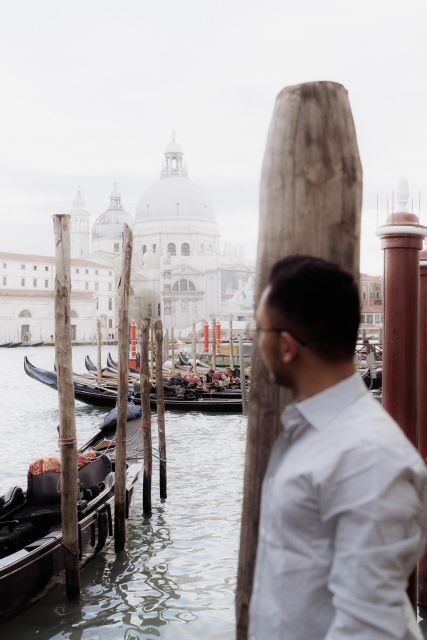 Venezia: servizio fotografico privato - The real value: a photographer who knows how to handle Venice