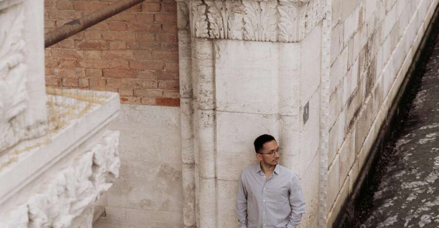 Venezia: servizio fotografico privato - What you’ll get in the end: 50+ photos, retouched and ready