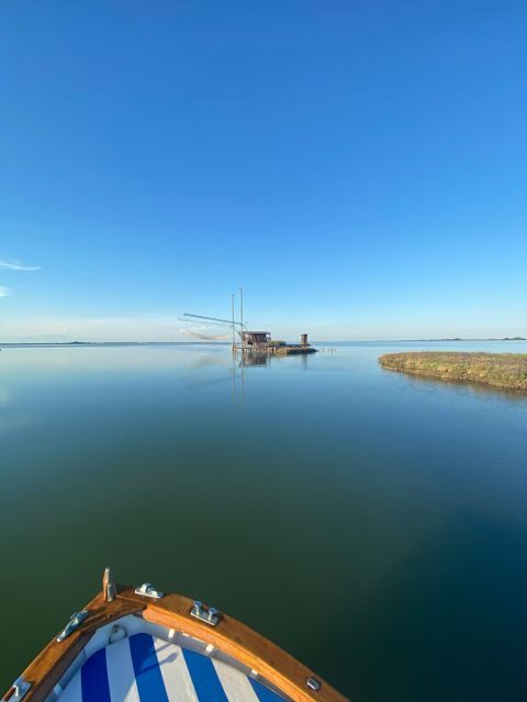 Venezia: Tour privato in Barca a Murano, Burano e Torcello - Practical details: what to bring, what to expect on the water