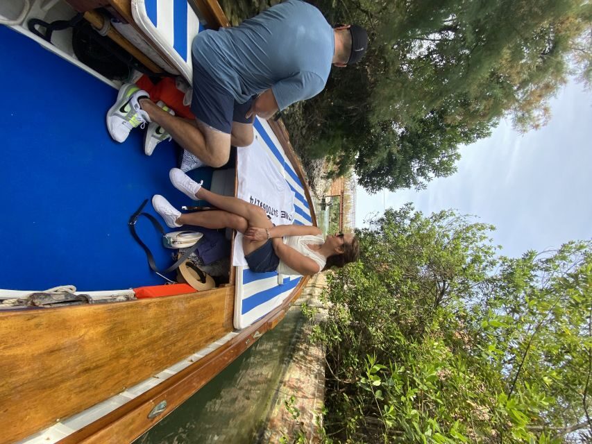 Venezia: Tour privato in Barca a Murano, Burano e Torcello - How the 4-hour schedule flows between islands