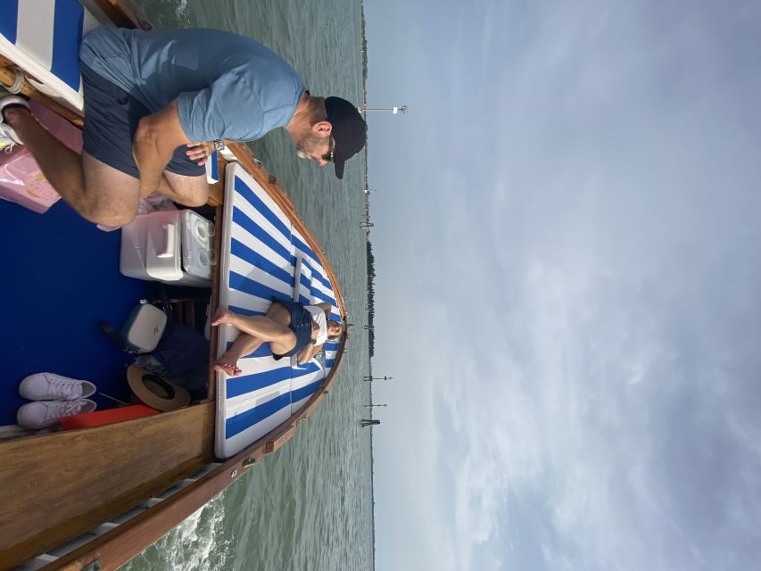 Venezia: Tour privato in Barca a Murano, Burano e Torcello - Torcello: the oldest island in Venice and the swamp story