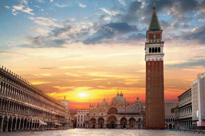 Venezia Walking Tour with Audio and Written Guide by a Local - Key things I think you’ll love