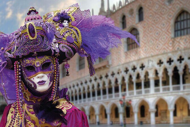 Venezia Walking Tour with Audio and Written Guide by a Local - Ponte delle Tette to the Canal Grande: Stories Between the Photo Stops