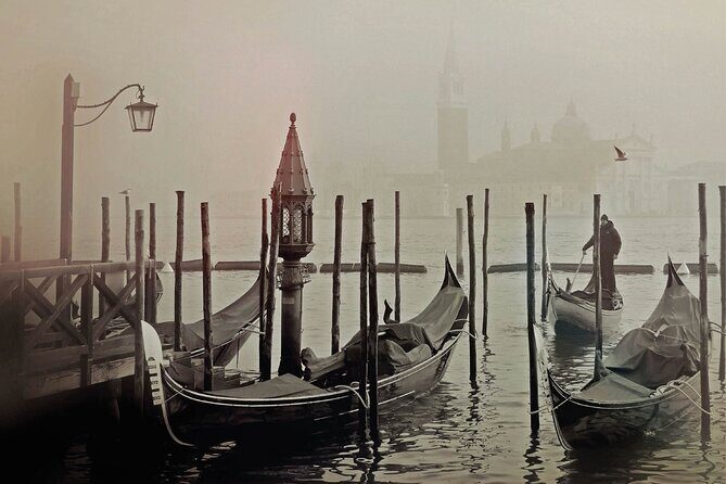 Venezia Walking Tour with Audio and Written Guide by a Local - Piazza San Marco and St. Mark’s Basilica: The Main Stage, Explained