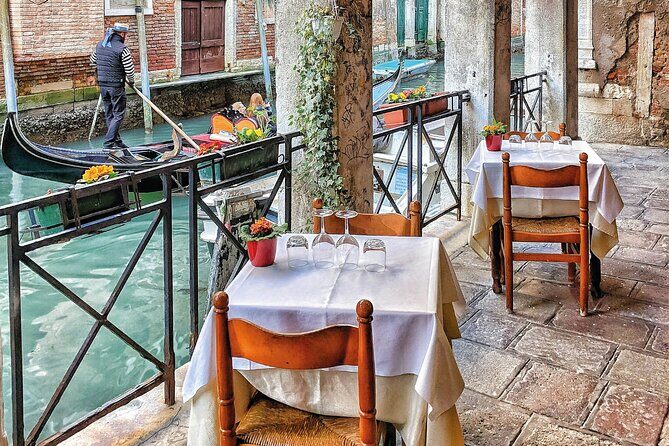 Venezia Walking Tour with Audio and Written Guide by a Local - Price and Value: Why 7.81€ Can Still Feel Like a Bargain
