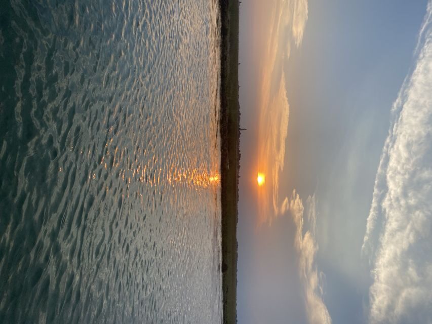 Venezia:Tour con aperitivo al tramonto - Prosecco in a Ghebo Stop, Then Sunset Photo Time