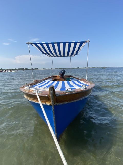 Venezia:Tour con aperitivo al tramonto - Value and Price: When $271.88 Makes Sense