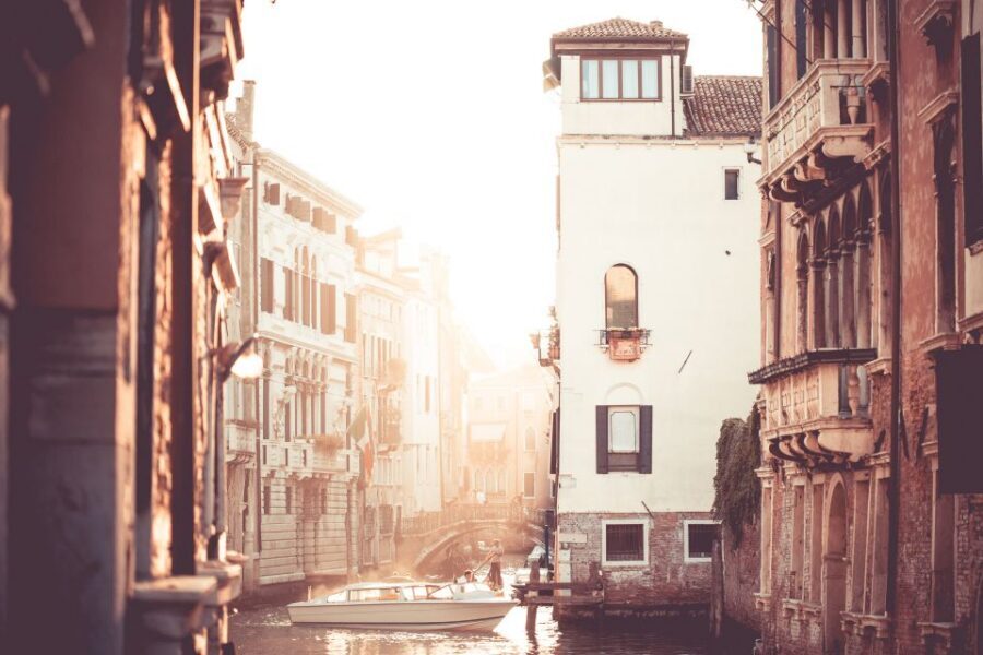 Venice: 1.5-Hour Wandering Around the City - Campo SS. Giovanni e Paolo: Doge’s Pantheon and civic Venice