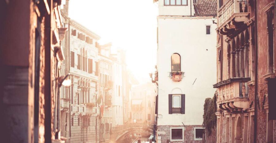 Venice: 1.5-Hour Wandering Around the City - Price and value: is $41 worth 1.5 hours in Venice?