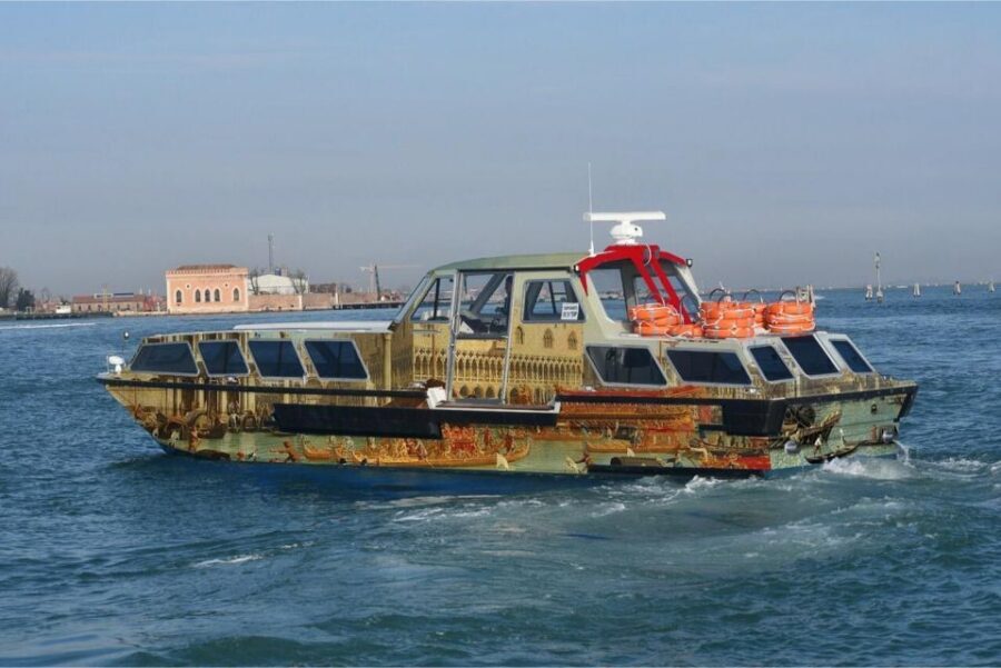 Venice: 1-Hour Panoramic Boat Tour - Quick hits: what’s great on this 1-hour boat tour