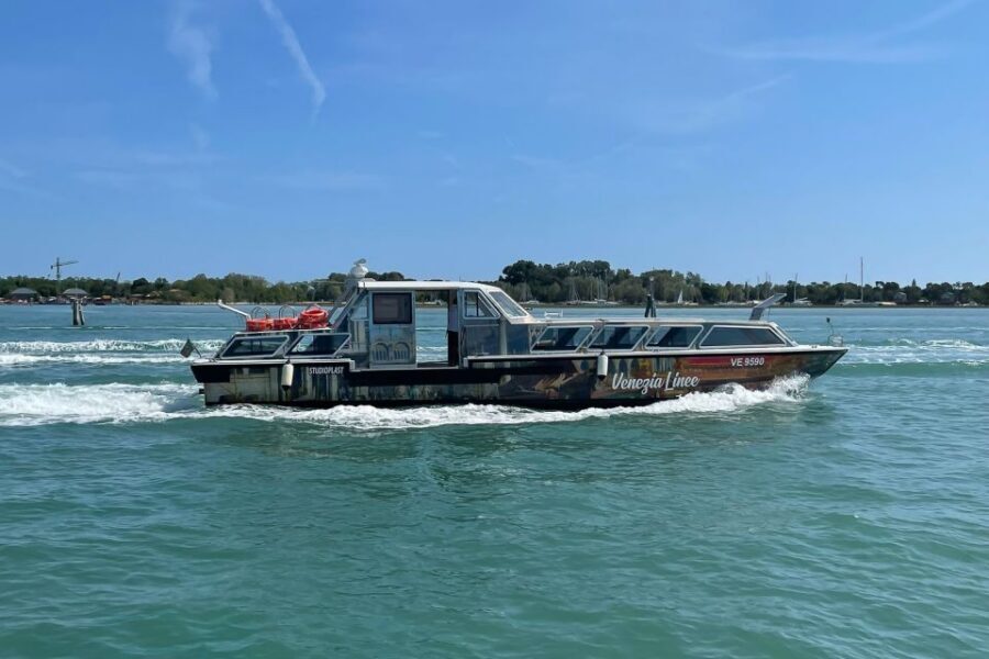 Venice: 1-Hour Panoramic Boat Tour - San Marco basin panoramas: the views you’ll remember