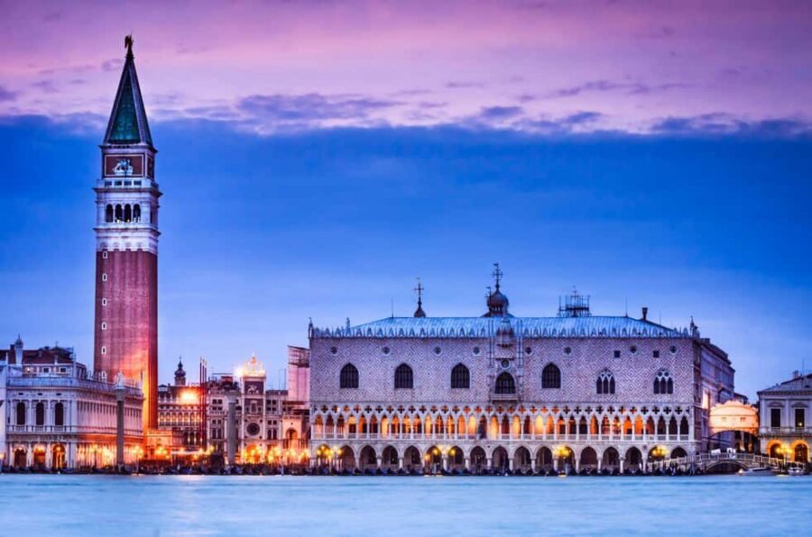 Venice: 1-Hour Panoramic Boat Tour - Who should book this Venice panoramic boat tour?