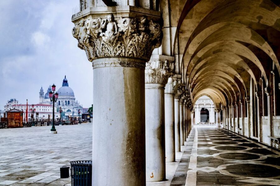 Venice: 1-Hour The Doge's Palace Tour - Pace and group size: why it can feel smooth or rushed