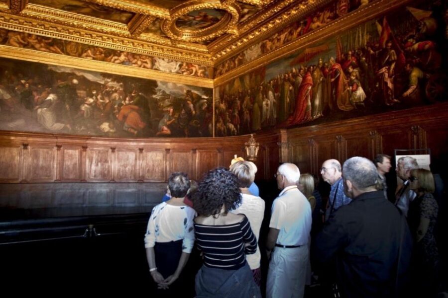 Venice: 1-Hour The Doge's Palace Tour - Why this Doge’s Palace tour feels worth your time