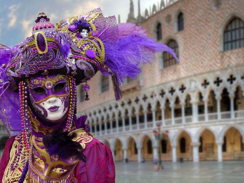 Venice: 1-Hour The Doge's Palace Tour - Tintoretto and the art you’ll actually remember