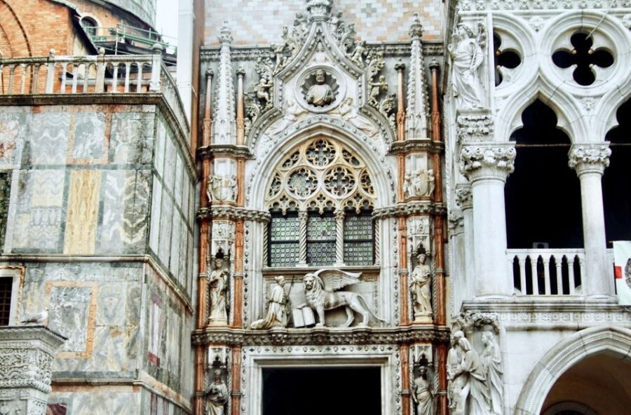 Venice: 1-Hour The Doge's Palace Tour - Your ticket also feeds St. Mark’s Square museum plans