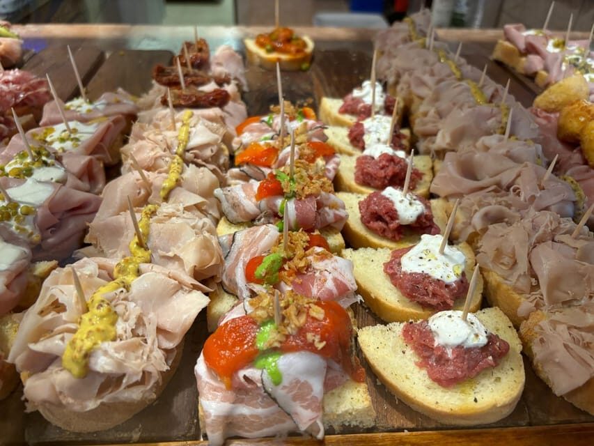 Venice: 10 shades of Cicchetti and Wine - Key things you’ll notice on this tour
