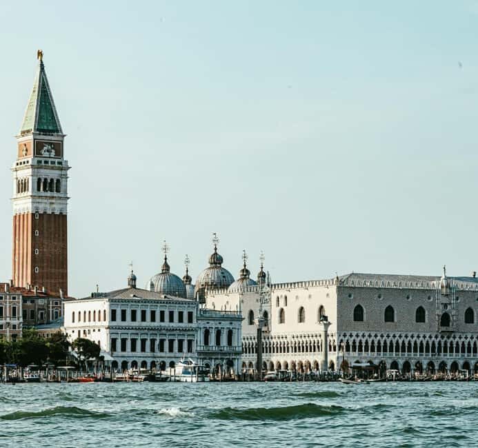 Venice: 2 Days Pass – Top Museums & Attractions - Doge’s Palace (and that 12:00–18:00 window)