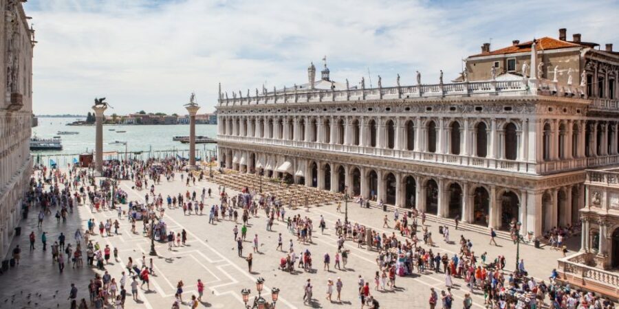 Venice: 2 Days Pass – Top Museums & Attractions - St. Mark’s area culture: Museo Correr and Biblioteca Marciana rooms
