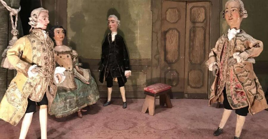 Venice: 2-Hour Masks & Puppets Tour for Children - Key highlights worth your time