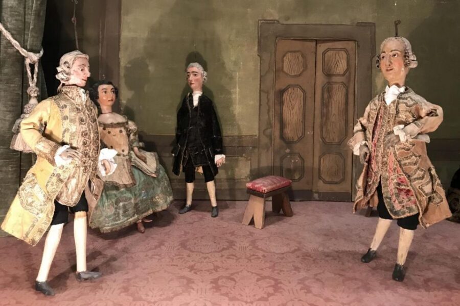 Venice: 2-Hour Masks & Puppets Tour for Children - Staff energy and workshop results: what to watch for