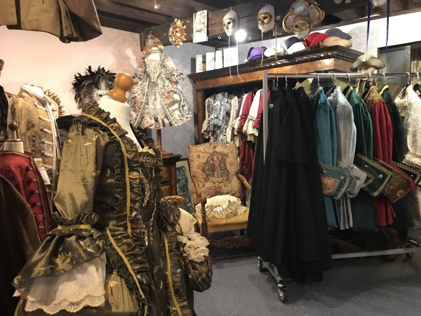 Venice: 2-Hour Masks & Puppets Tour for Children - What this tour is best for (and what it isn’t)