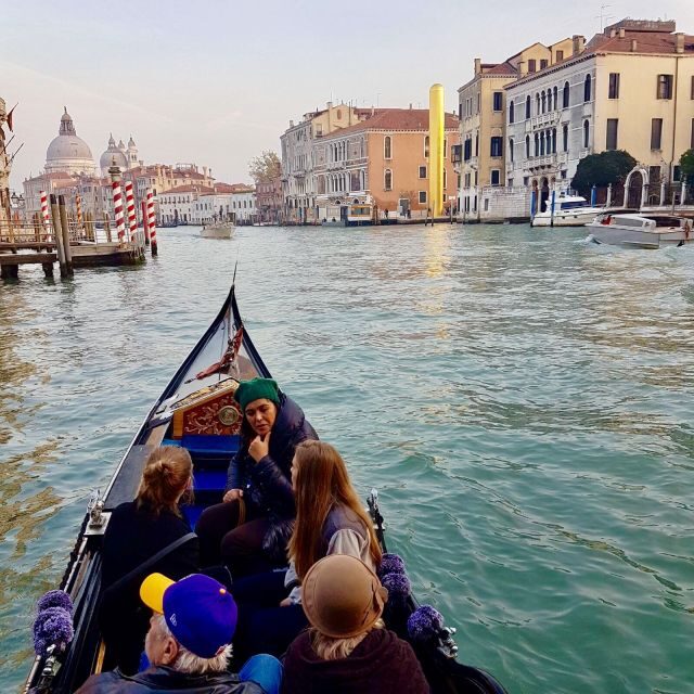 Venice: 30 min Gondola Ride on the Grand Canal with Guide - FAQ