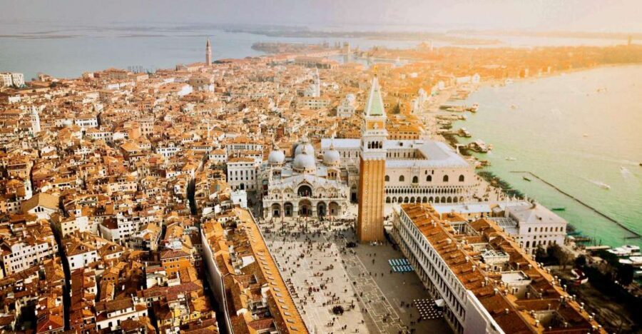 Venice: 4-Hour City Tour with Doge's Palace & Basilica Visit - Key Highlights You’ll Want to Know