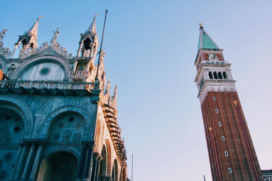 Venice: 4-Hour City Tour with Doge's Palace & Basilica Visit - Doge’s Palace: Councils, Art, and the Politics of Daily Power