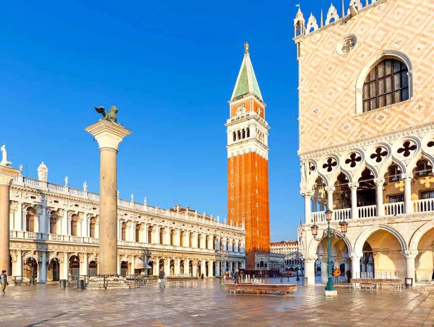 Venice: 4-Hour City Tour with Doge's Palace & Basilica Visit - Marco Polo’s Former Residence: Venice’s Merchant Story, Not Just a Pirate Movie