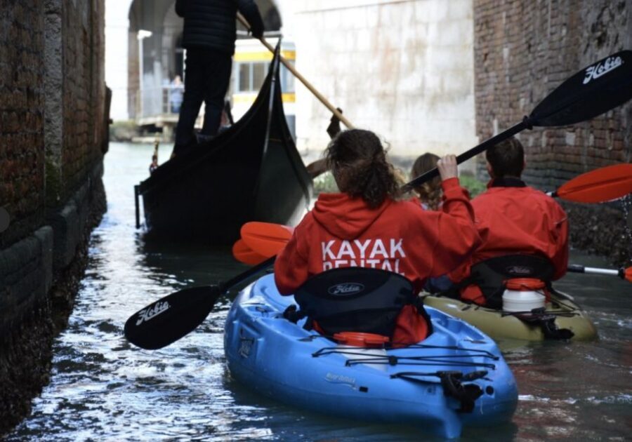 Venice: 60' Quick Kayak Tour of Venice with guide - Key points to know before you go