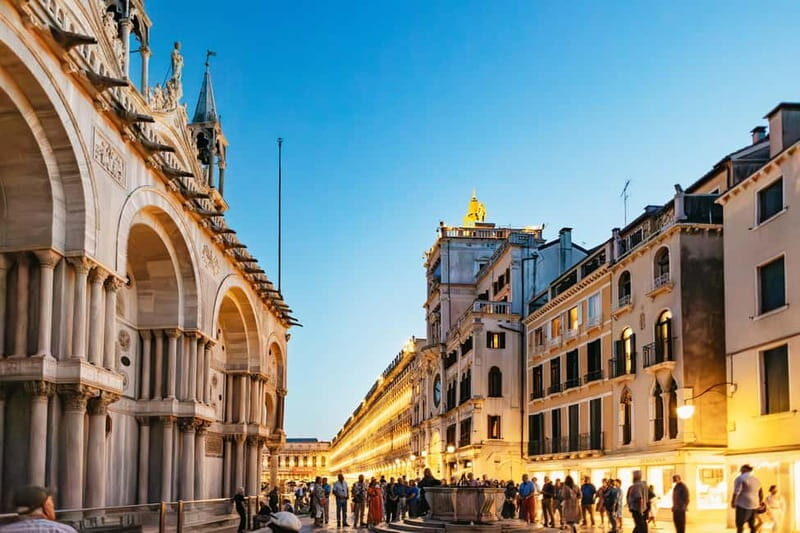 Venice: After-Hours St. Mark’s & Doge's Palace Tour - Key highlights worth knowing