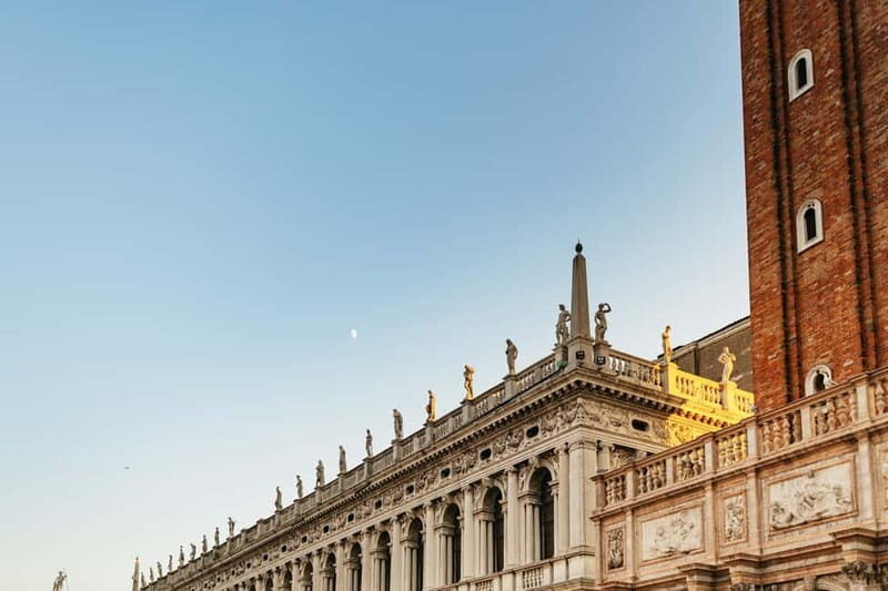 Venice: After-Hours St. Mark’s & Doge's Palace Tour - The Doge’s Palace option: the power center at a calmer hour