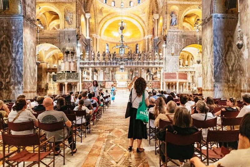 Venice: After-Hours St. Mark’s & Doge's Palace Tour - Practical notes: dress, items to avoid, and timing quirks