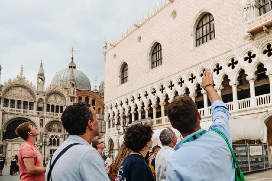 Venice: After-Hours St. Mark’s & Doge's Palace VIP Tour - FAQ
