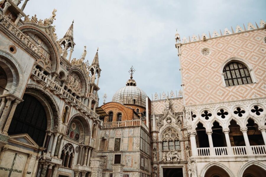 Venice: After-Hours St. Mark’s & Doge's Palace VIP Tour - Bridge of Sighs Inside: A Romance Detour You’ll Remember