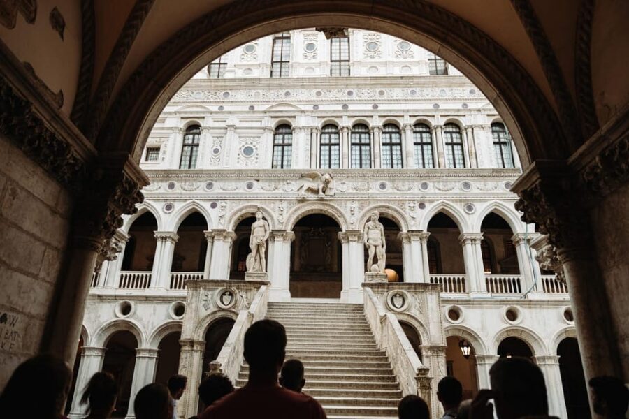 Venice: After-Hours St. Mark’s & Doge's Palace VIP Tour - The Itinerary Flow: How the Evening Is Structured (and Where It Can Slow Down)