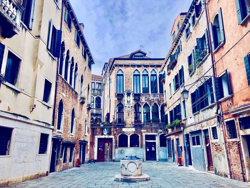 Venice Art and Architecture Private Walking Tour - Campo San Giovanni e Paolo: one of Venice’s best squares to slow down