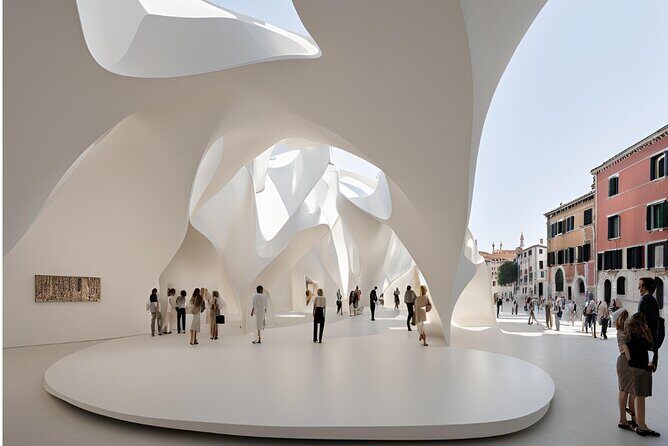 Venice Art Biennale 2026 Guided Tour with a Licensed Guide - Price and value: $240.59 plus the Biennale ticket
