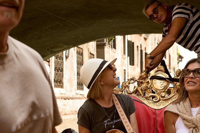 Venice Art Walking Tour with Gondola Ride - What makes this Venice tour feel worth the time