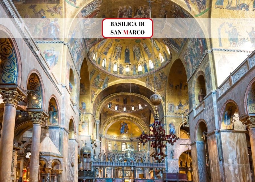 Venice: Basilica and Doge's Palace Priority Ticket and Tour - Who This Tour Fits Best (and Who Should Rethink It)