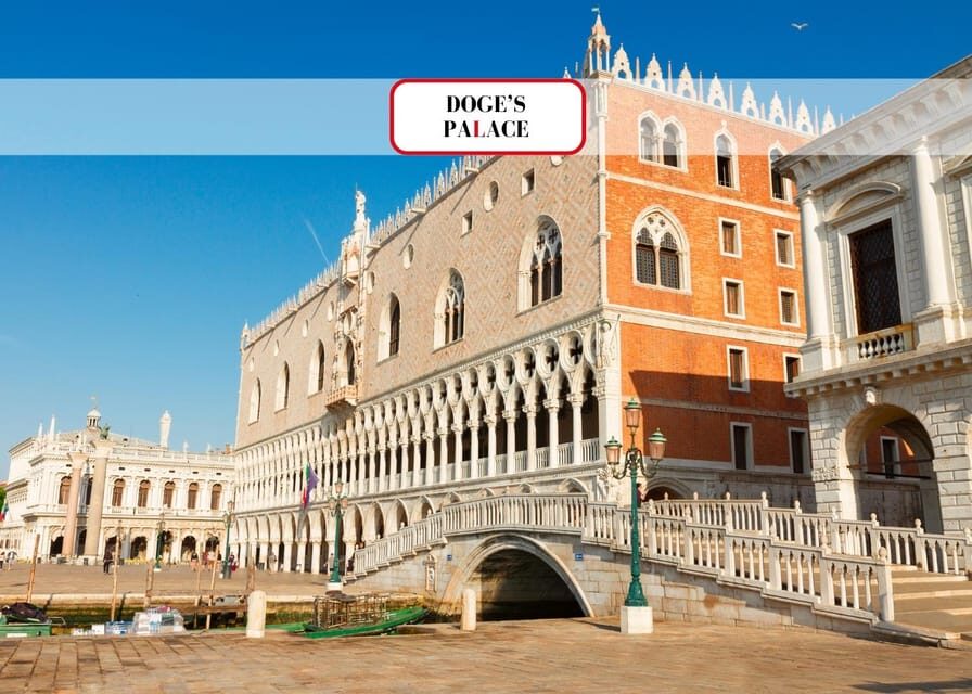 Venice: Basilica and Doge's Palace Priority Ticket and Tour - What Else You Can Add On: St. Mark’s Square Museums and Venice Gallery