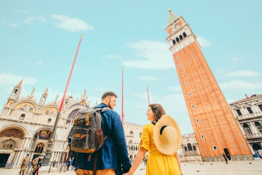 Venice: Basilica and Doge's Palace Tour with Gondola Ride - Key things to know before you go