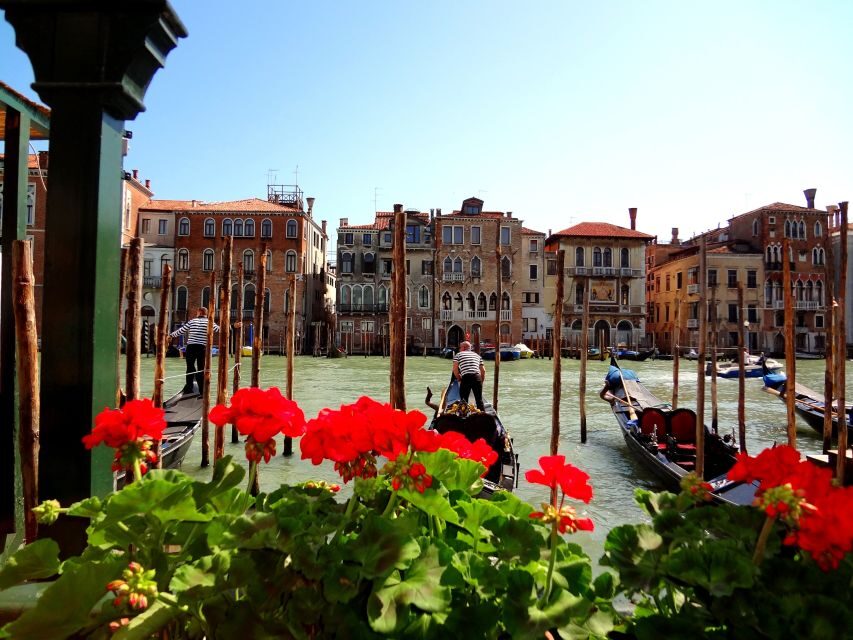 Venice: Basilica and Doge's Palace Tour with Gondola Ride - St. Mark’s Basilica: mosaics, relics, and the visit rules you can’t skip