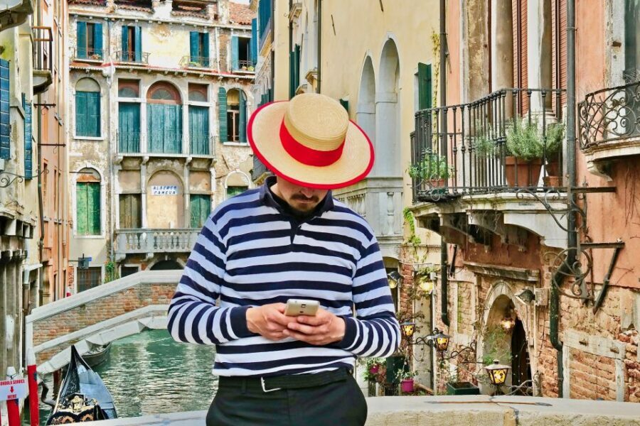 Venice: Basilica and Doge's Palace Tour with Gondola Ride - 1:00 to 3:00 PM free time: what to do with the gap