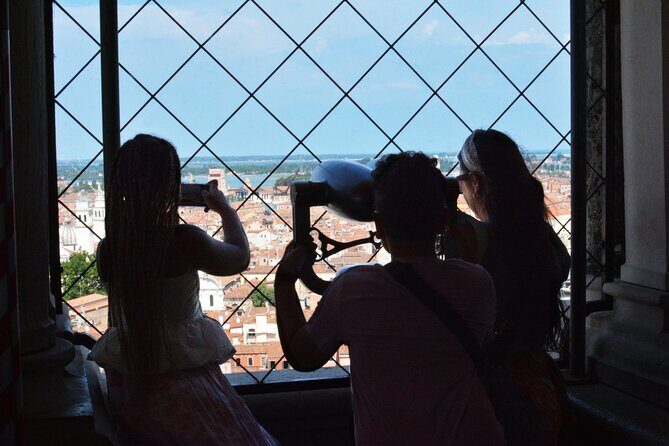 Venice: Bell Tower Priority Ticket & History Gallery Experience - Key things I’d watch for
