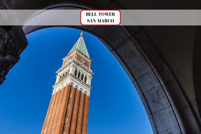 Venice: Bell Tower Priority Ticket & History Gallery Experience - St. Mark’s Campanile: Why this view is the whole point