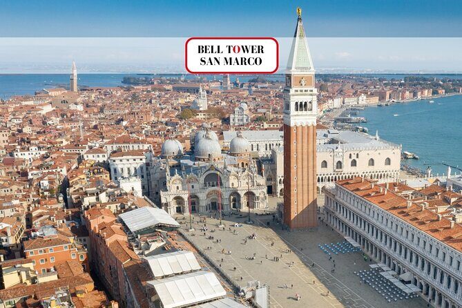 Venice: Bell Tower Priority Ticket & History Gallery Experience - Venice in the Past: How the 3D/app experience really fits